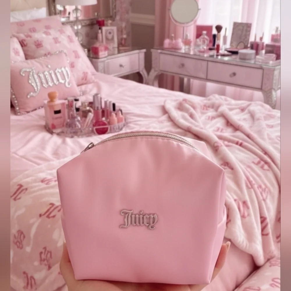 Juicy Couture this pink